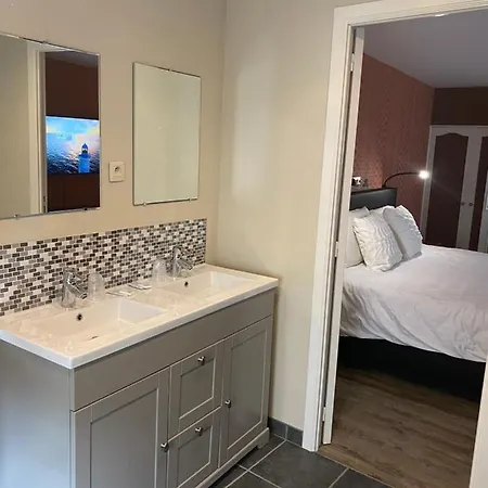 La Cachette Maison 2 3 Ch 2 3sdb Salon Wifi Apartmán *