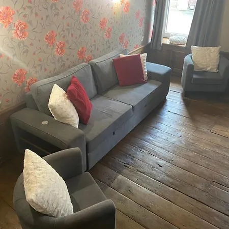 La Cachette Maison 2 3 Ch 2 3sdb Salon Wifi