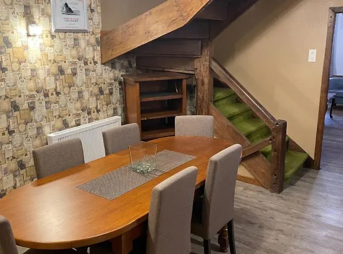 Appartement La Cachette Maison 2 3 Ch 2 3sdb Salon Wifi Bouillon