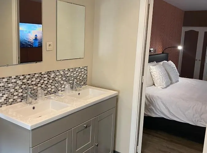 La Cachette Maison 2 3 Ch 2 3sdb Salon Wifi Appartement *