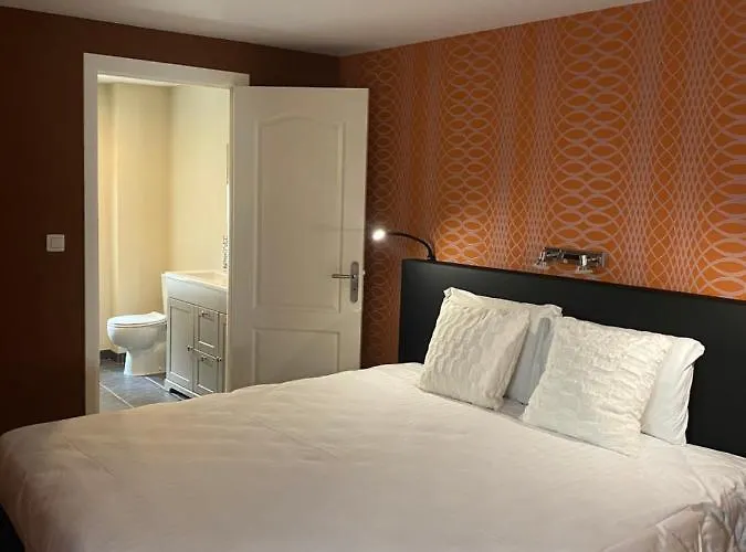 La Cachette Maison 2 3 Ch 2 3sdb Salon Wifi Lejlighed Bouillon